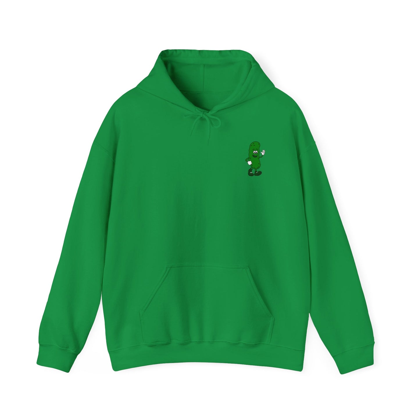 Big Dill Energy - Unisex Hooded Sweatshirt