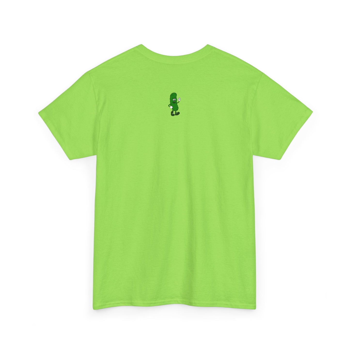 Big Dill Energy - Unisex Cotton Tee Front Print