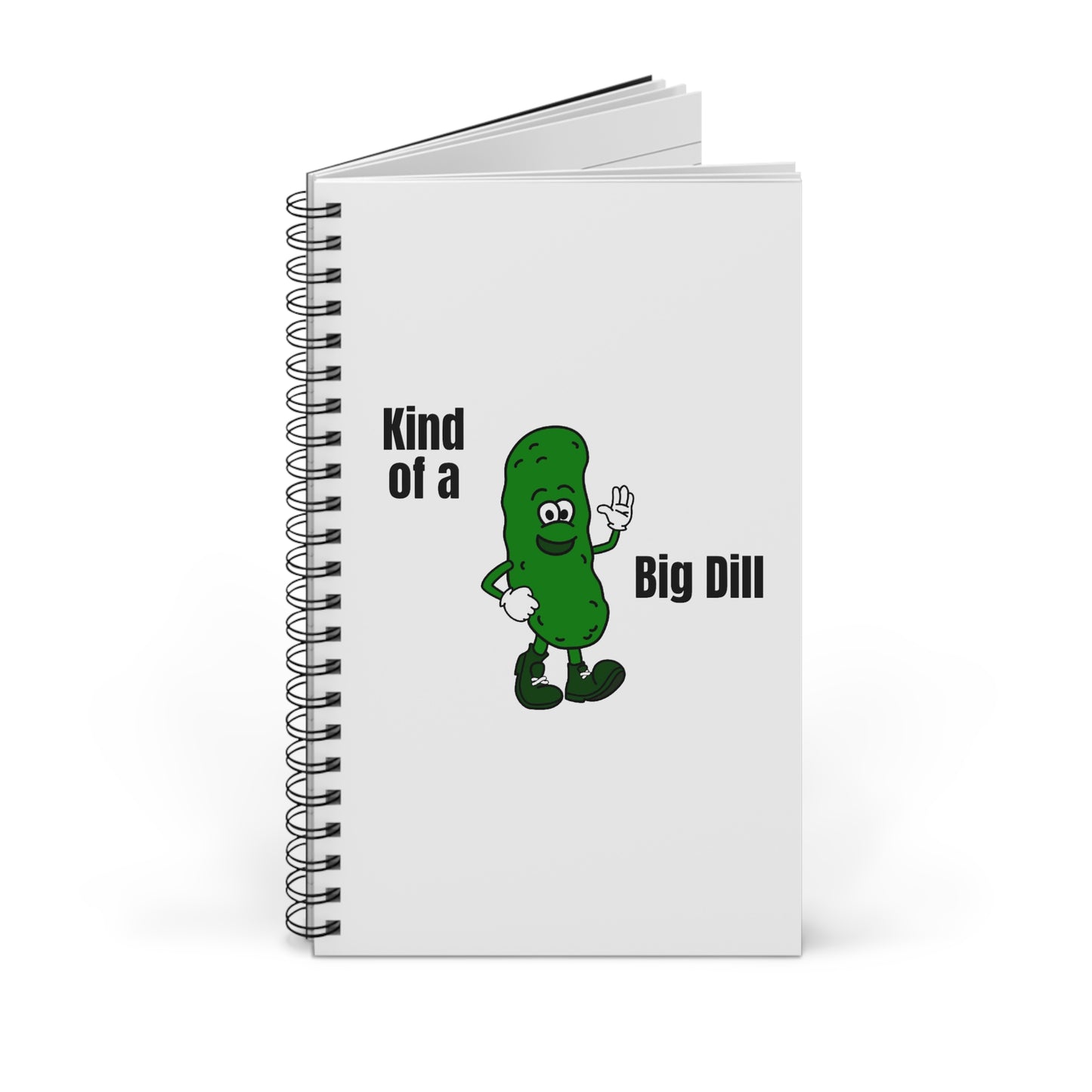 Kind of A Big Dill - Spiral Journal