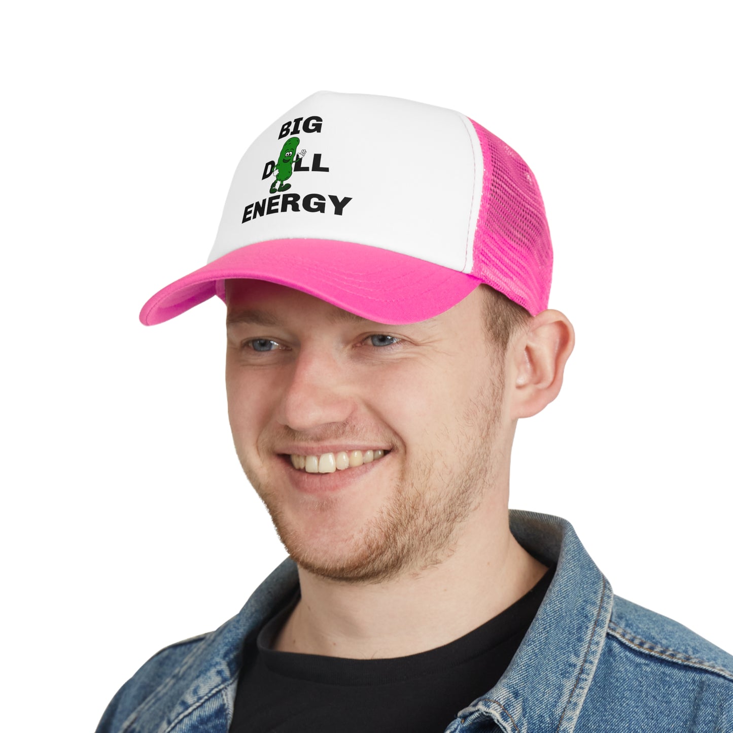 Big Dill Energy - Trucker Hat