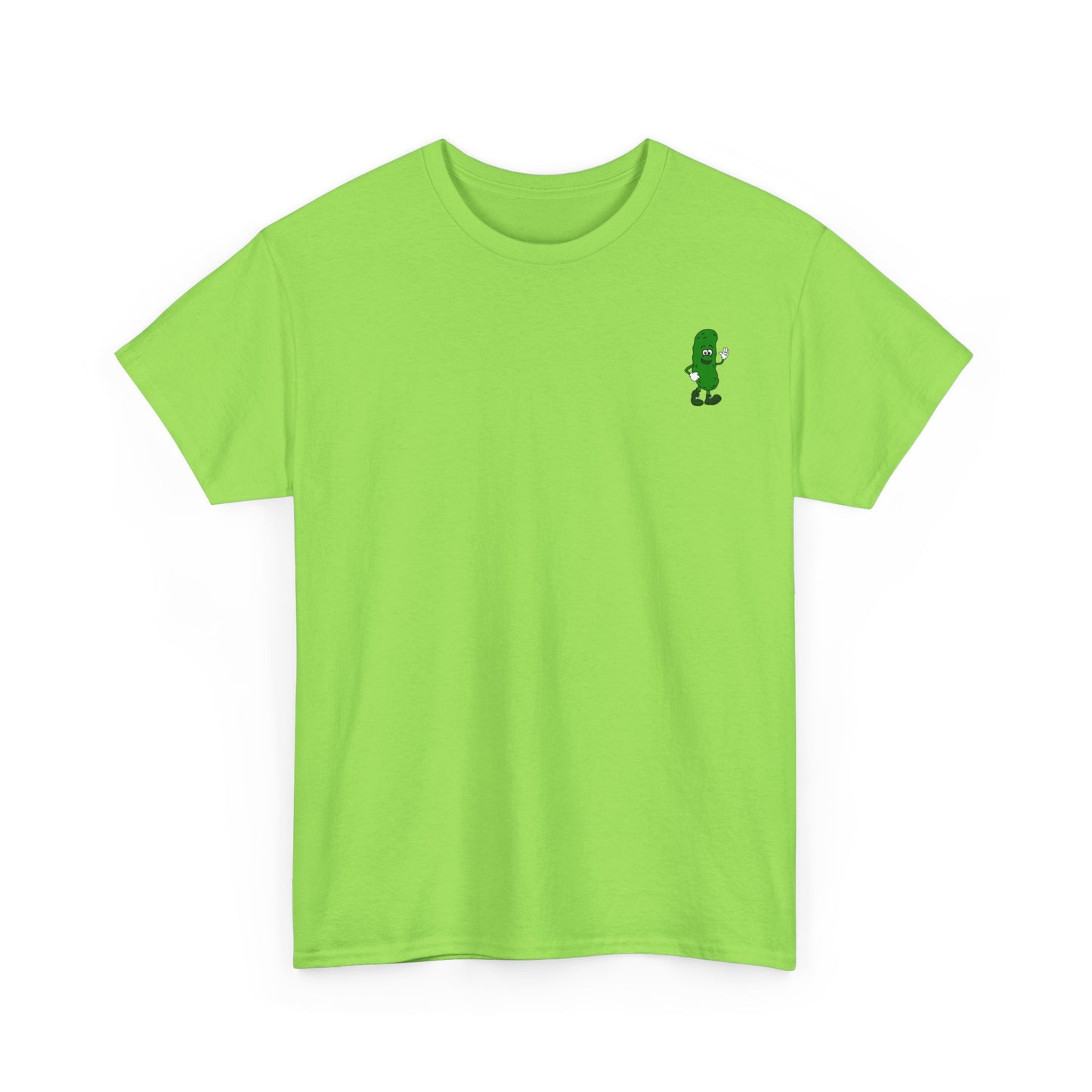 Big Dill Energy - Unisex Tee Back Print