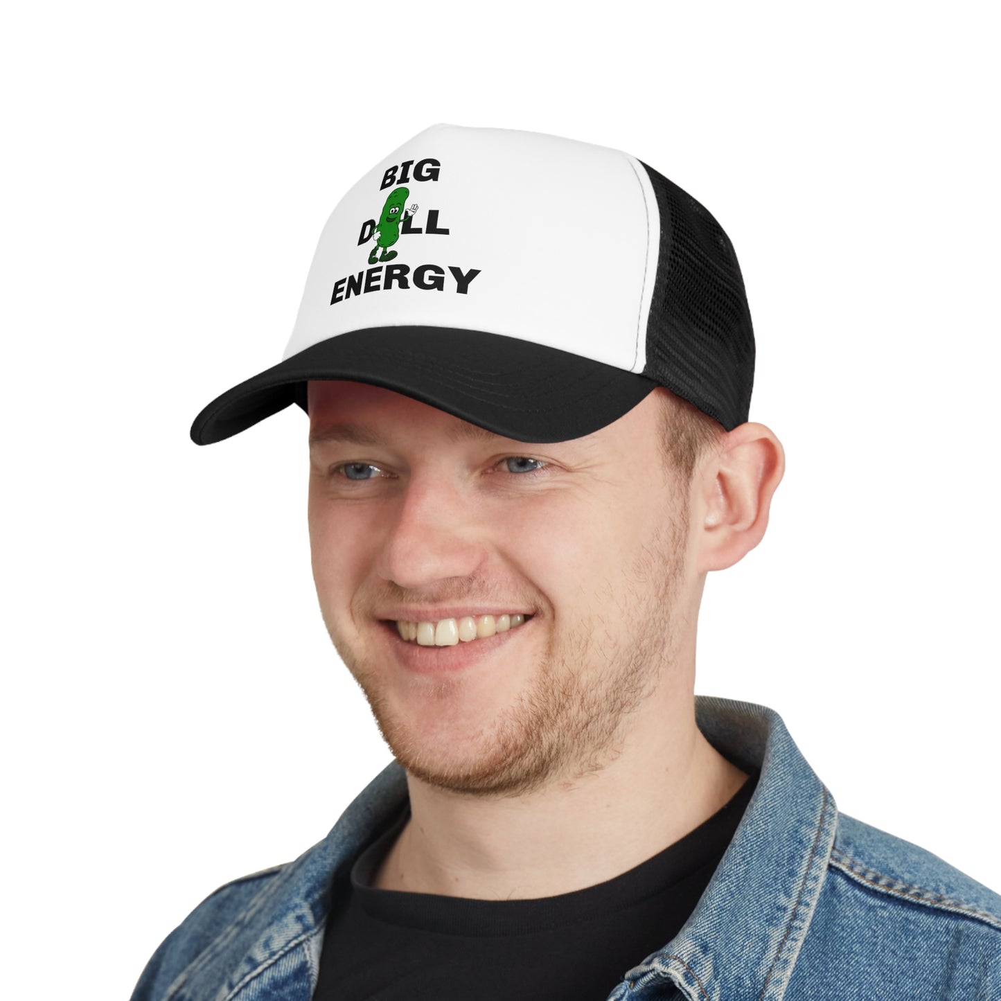 Big Dill Energy - Trucker Hat