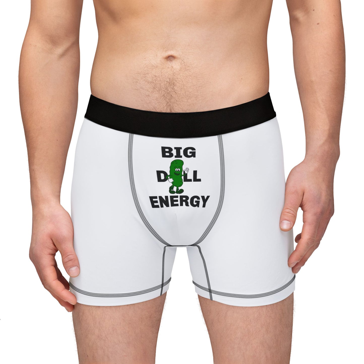 Big Dill Energy - Men's Boxers