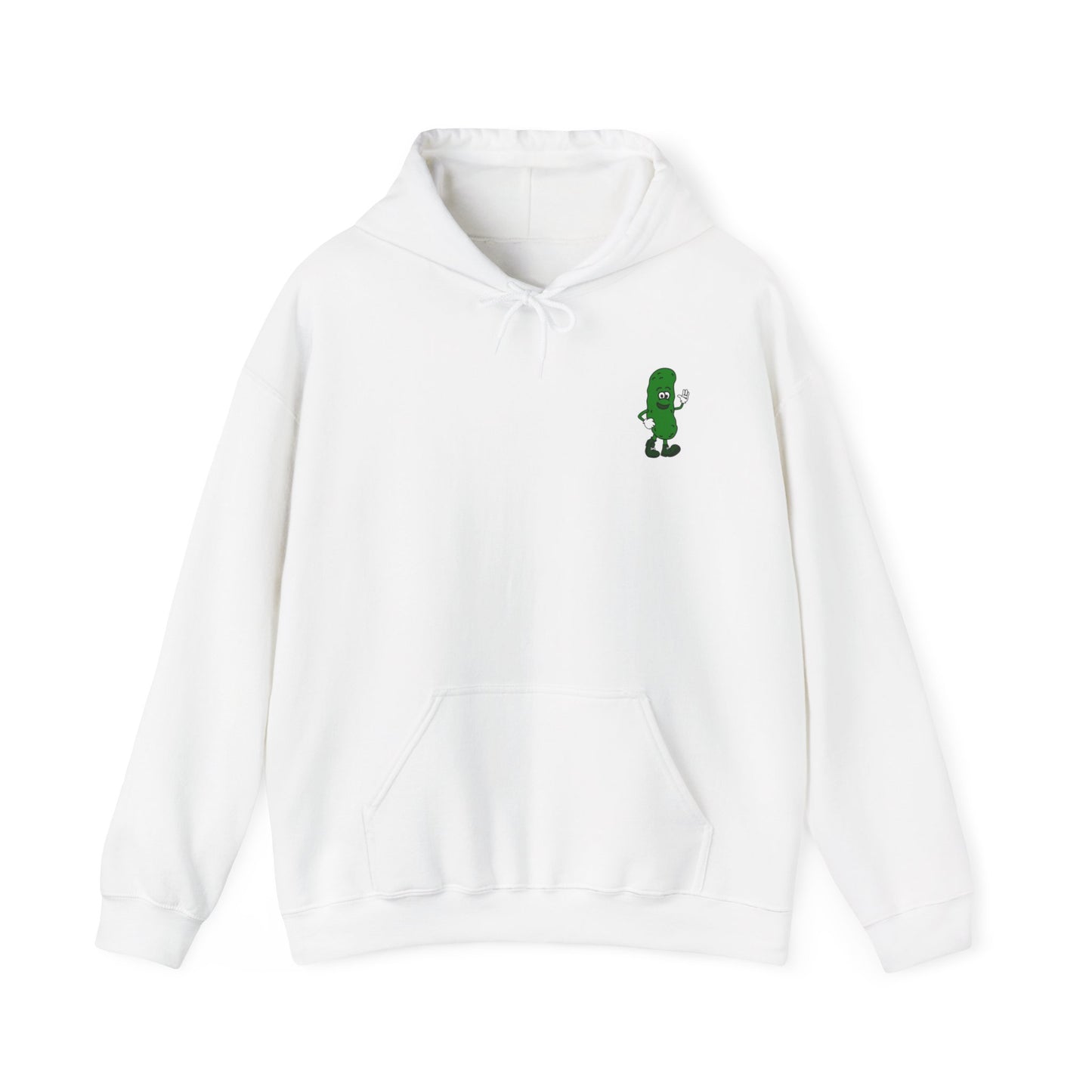 Big Dill Energy - Unisex Hooded Sweatshirt