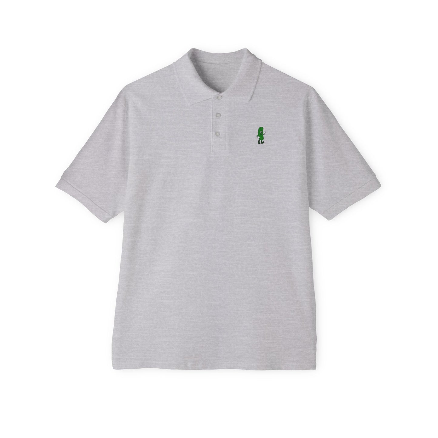 Big Dill - Men's Piqué Polo