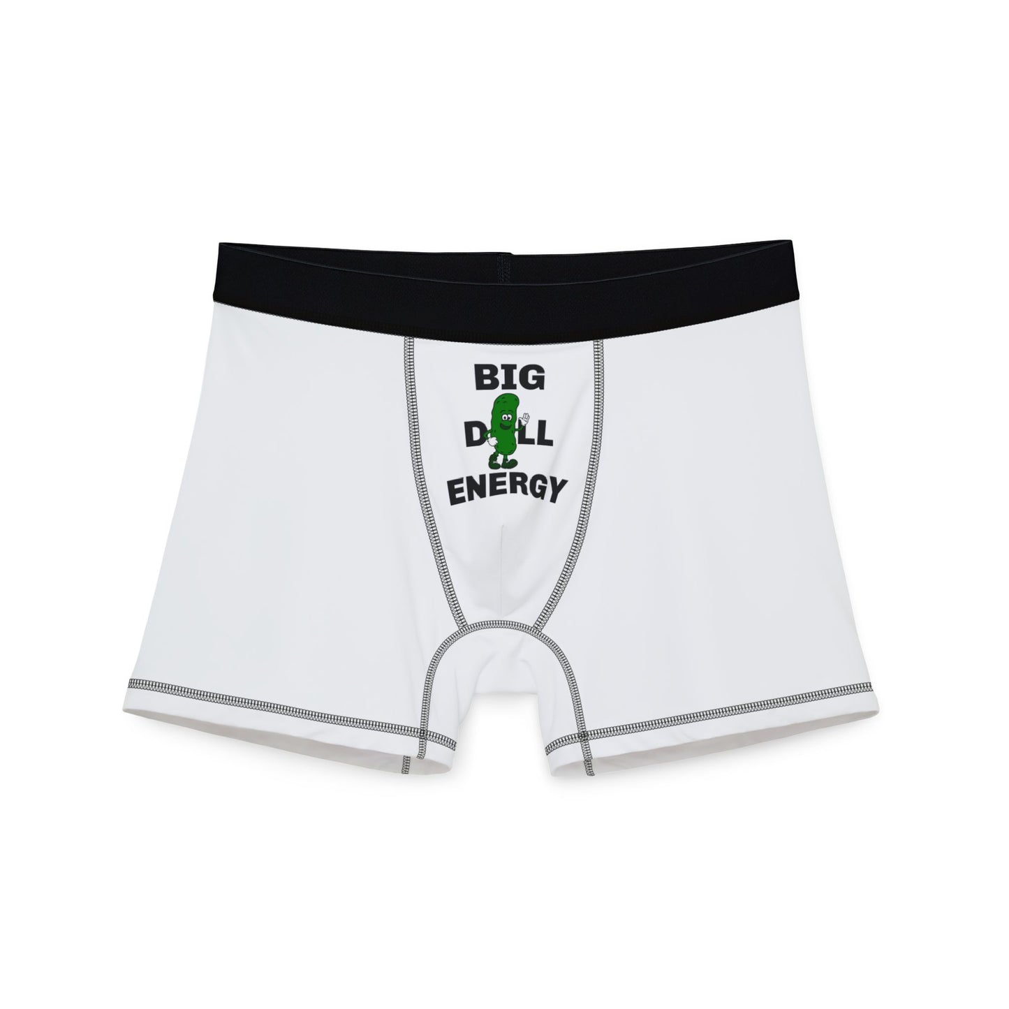 Big Dill Energy - Men's Boxers