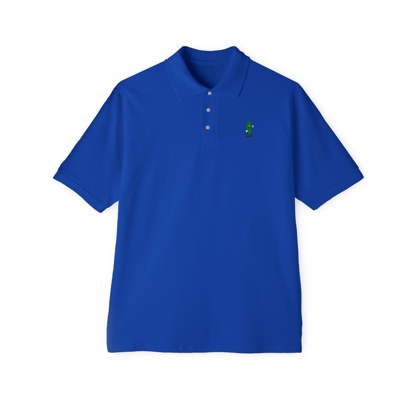 Big Dill - Men's Piqué Polo