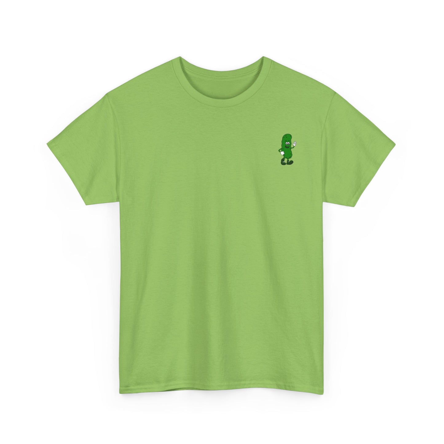 Big Dill Energy - Unisex Tee Back Print