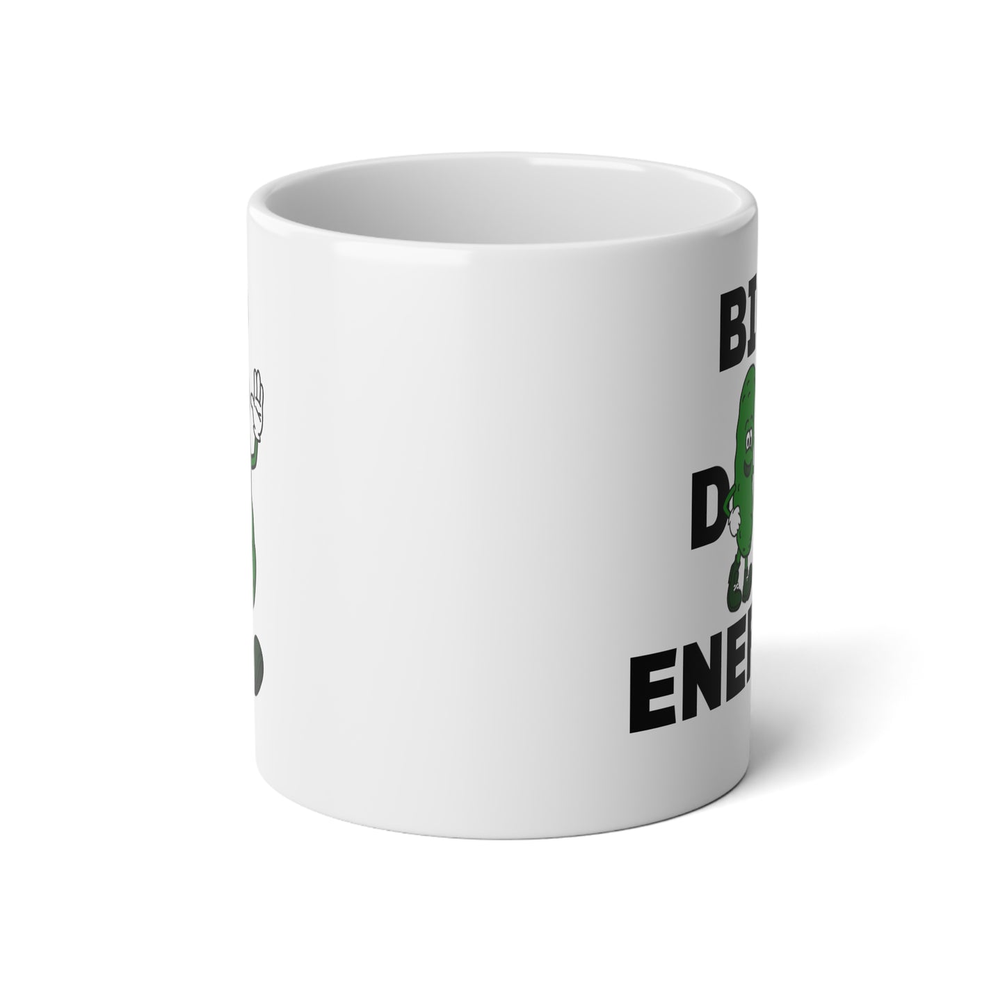 Big Dill Energy - Jumbo Mug, 20oz